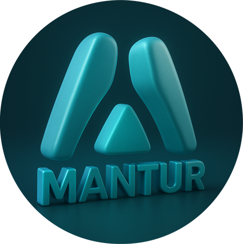 LOGO MANTUR